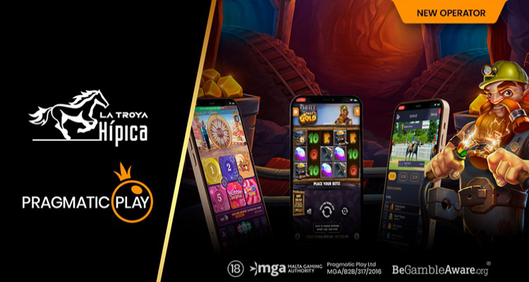 Pragmatic Play continues to extend foothold in LatAm region via Venezuela; agrees new multi-vertical content deal with La Troya Hipica